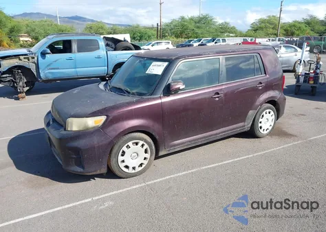 2011 Scion Xb Release Series 8.0 from USA, damaged, VIN JTLZE4FE5B1124477